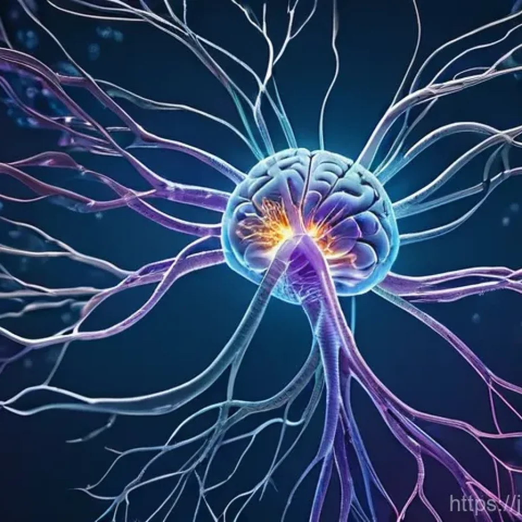 다발성 경화증과 척수염의 차이 - **Prompt 1: The Complexities of Multiple Sclerosis**
    "An intricate, ethereal visualization of th...