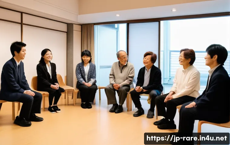 난치병 환자 가족 지원 프로그램 관련 이미지 1