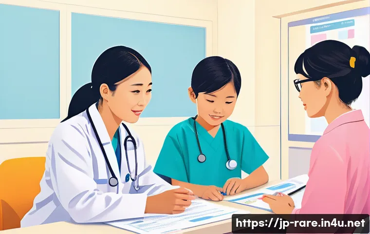 희귀질환 진단 후 보험 청구 방법 관련 이미지 2