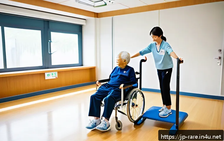 파킨슨병 환자를 위한 보험 적용 사례 관련 이미지 1